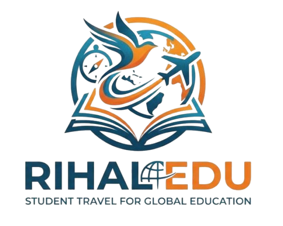 RIHAL EDU logo